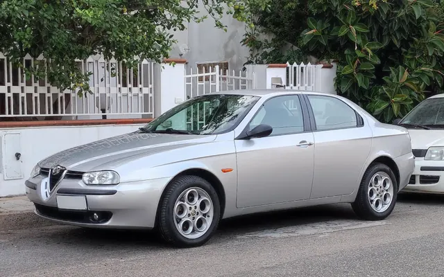 Alfa Romeo 156