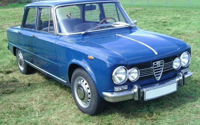 Alfa Romeo Giulia