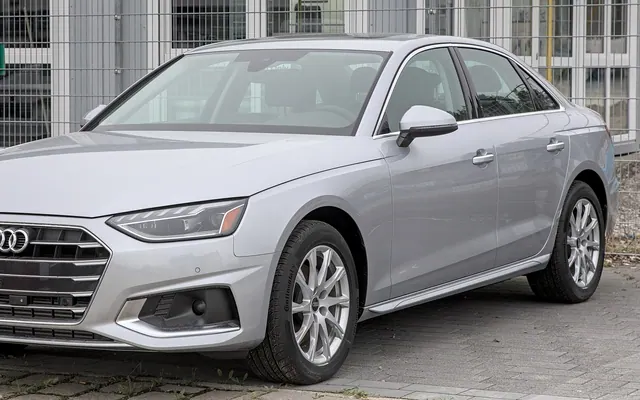 Audi A4 Technik 35 Tdi S A