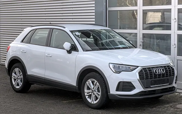 Audi Q3 S Line 45 Tfsi Quattro S A