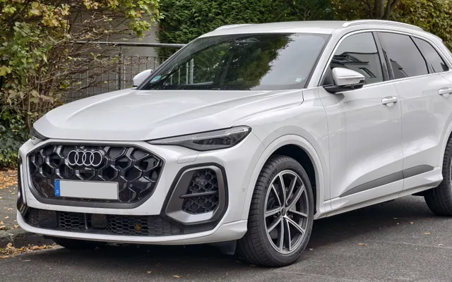 Audi Q5 S Line 50 Tfsi E Quattro SA