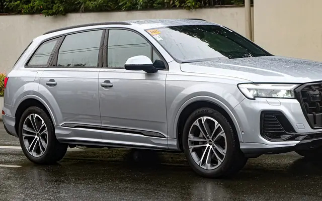 Audi Q7 S Line 50 Tdi Mhev Quat A