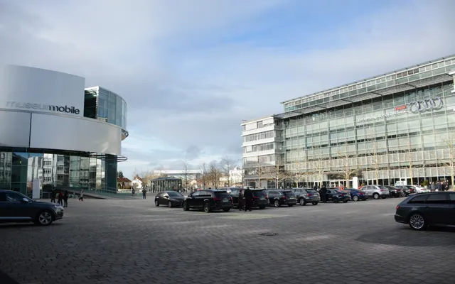 Audi Sq5 Vorsprung Tdi Quattro Auto