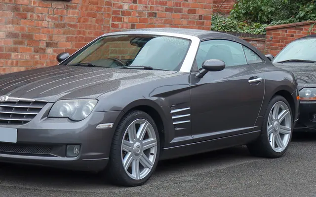 Chrysler Crossfire