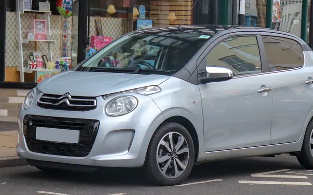 Citroen C1