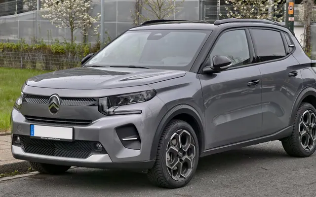 Citroen C3 Flair + Puretech S/s Auto