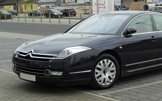 Citroen C6