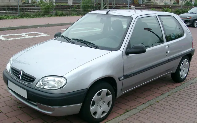 Citroen Saxo