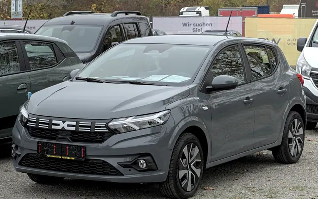 Dacia Sandero Stepway SE Twenty Tce