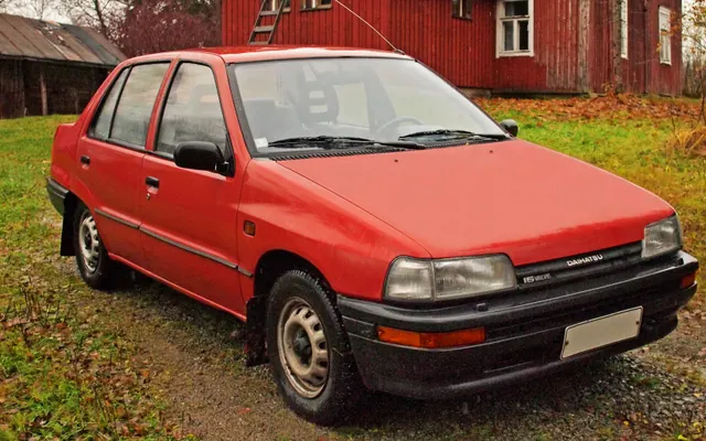 Daihatsu Charade