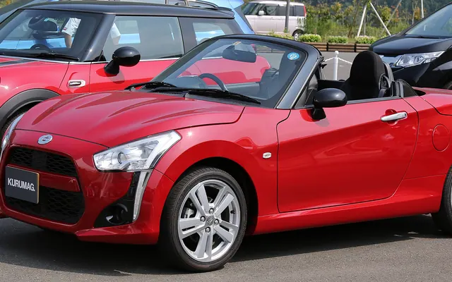 Daihatsu Copen