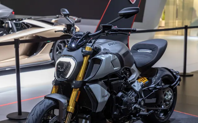 Ducati Diavel