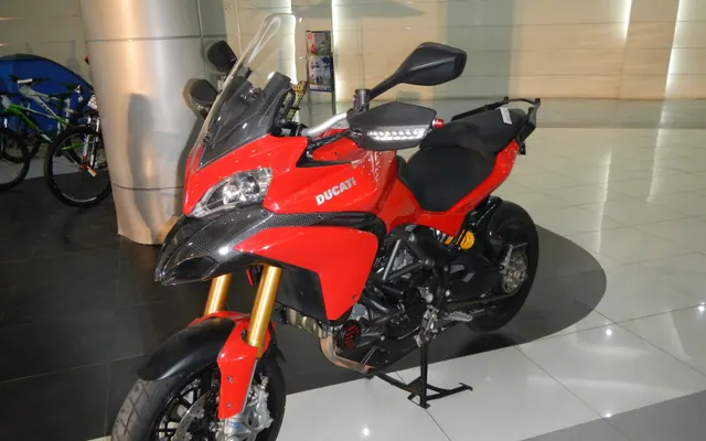 Ducati Multistrada 950
