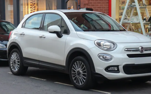 Fiat 500x