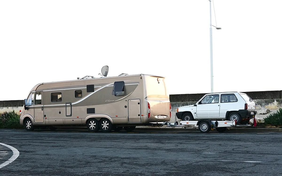 Fiat Motorhome