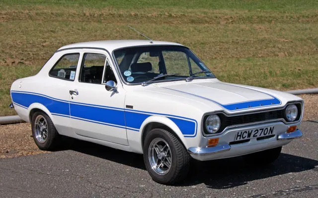 Ford Escort