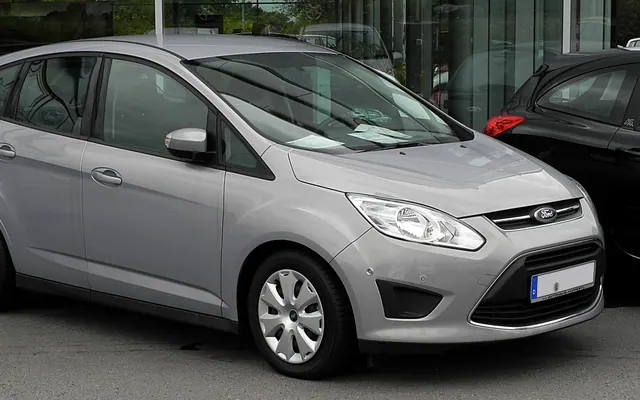 Ford Grand C Max