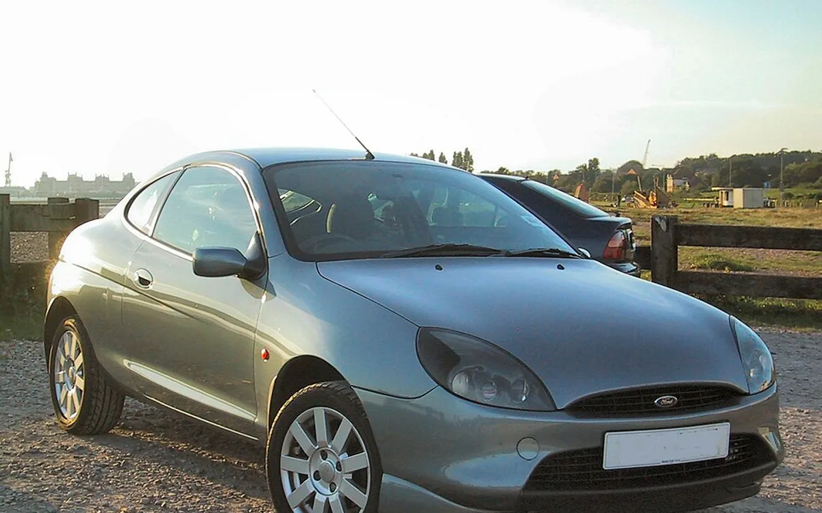 Ford Puma Titanium Mhev