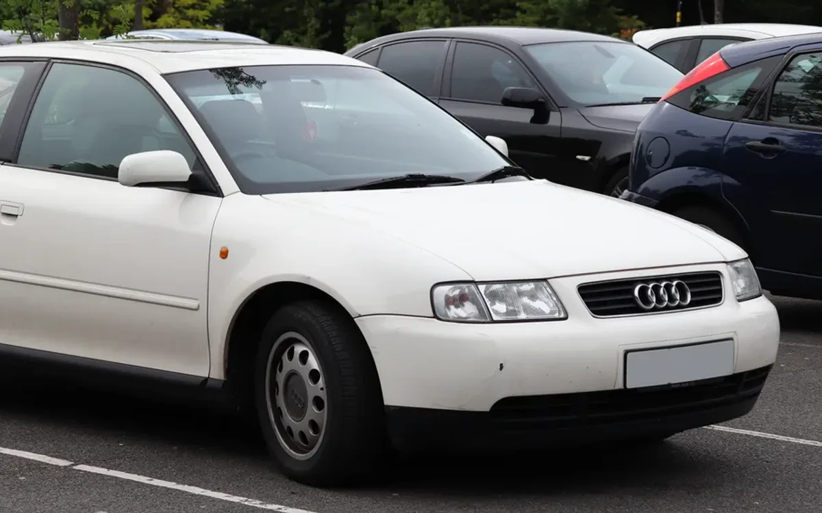 Audi A3 1996-2003