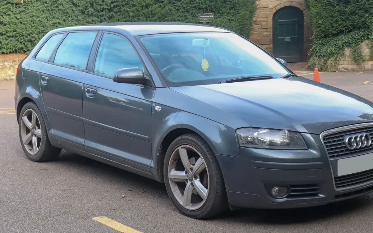 Audi A3 2003-2012