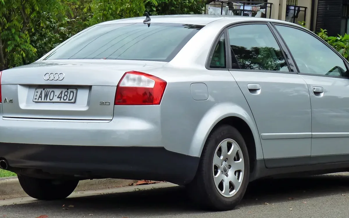 Audi A4 2001-2008