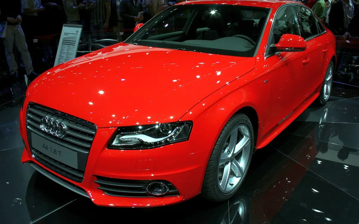 Audi A4 2007-2015