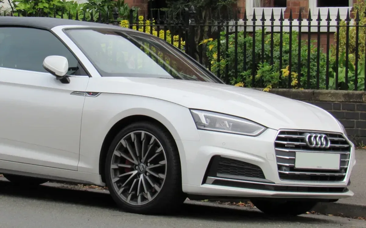 Audi A5 2016-2023