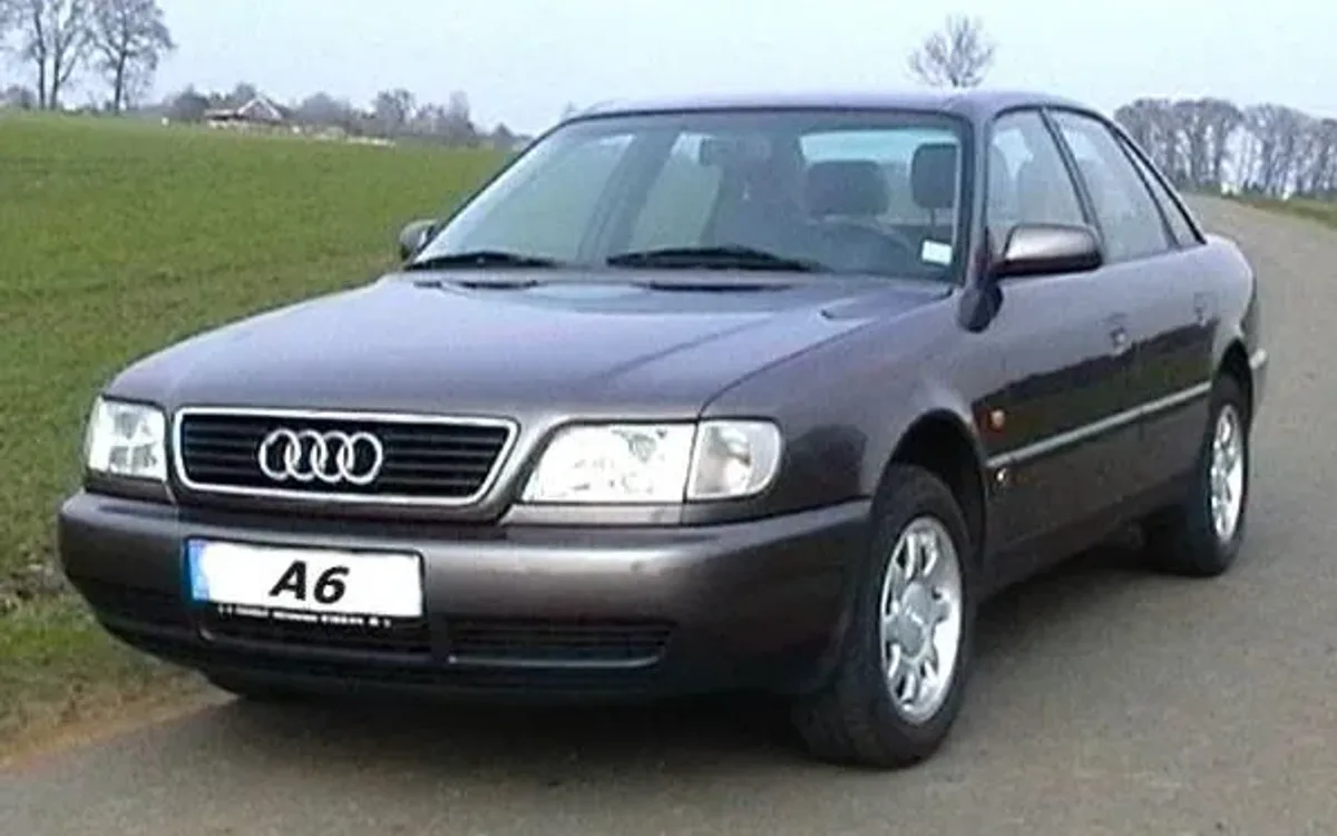 Audi A6 1994-1997