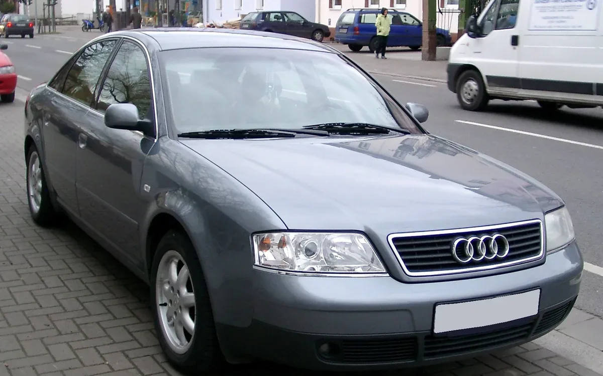 Audi A6 1997-2004