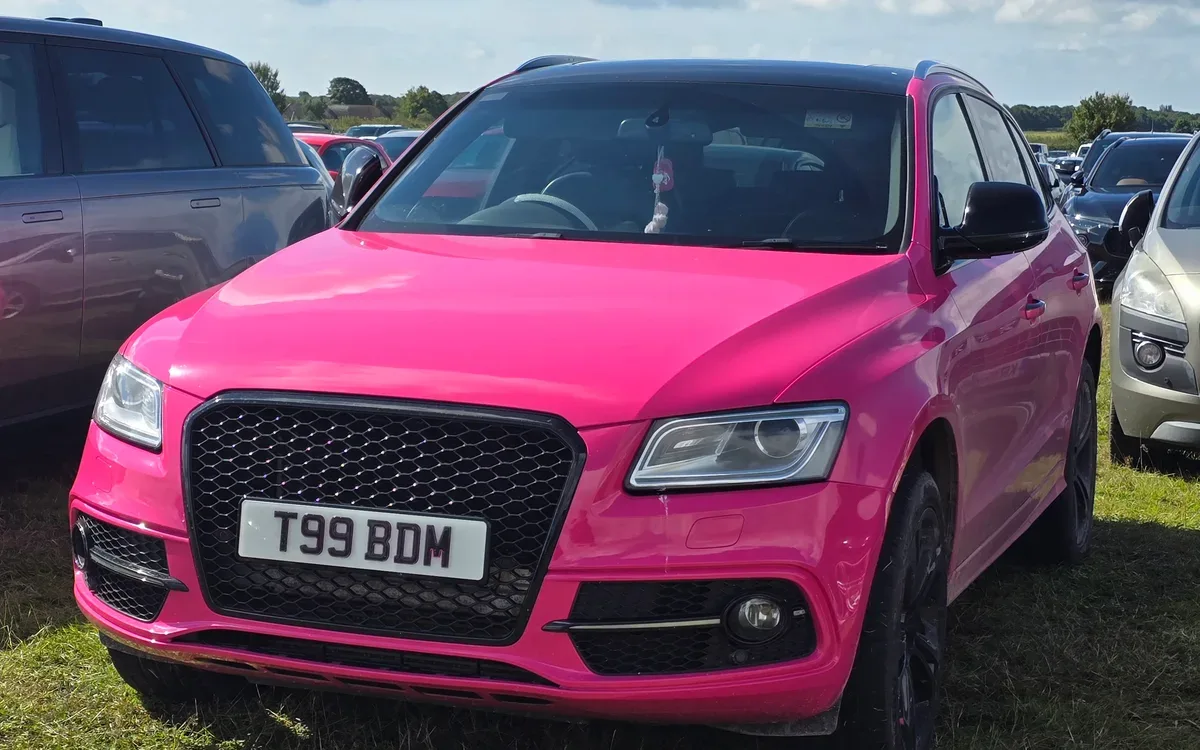 Audi Q5 2008-2017