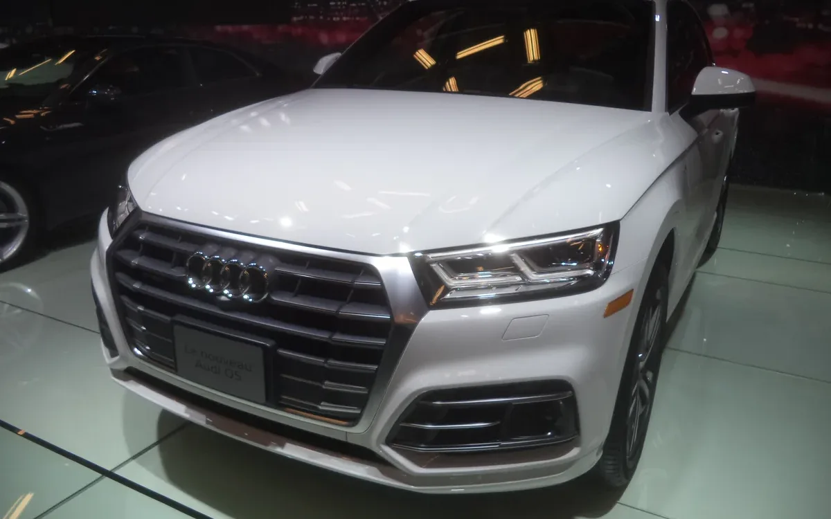 Audi Q5 2017-now