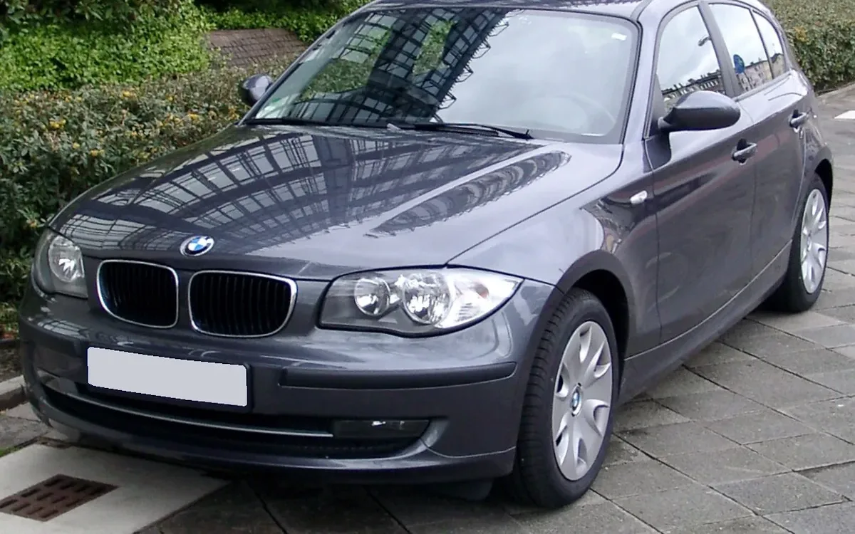 BMW 118 2004-2011