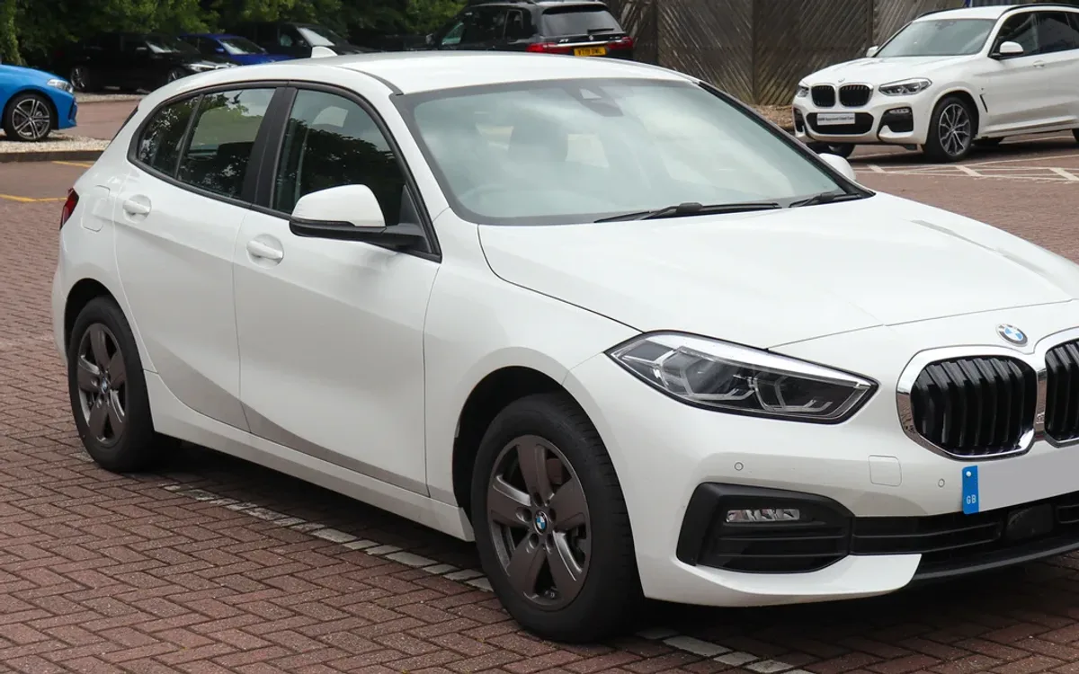 BMW 118 2019-2024