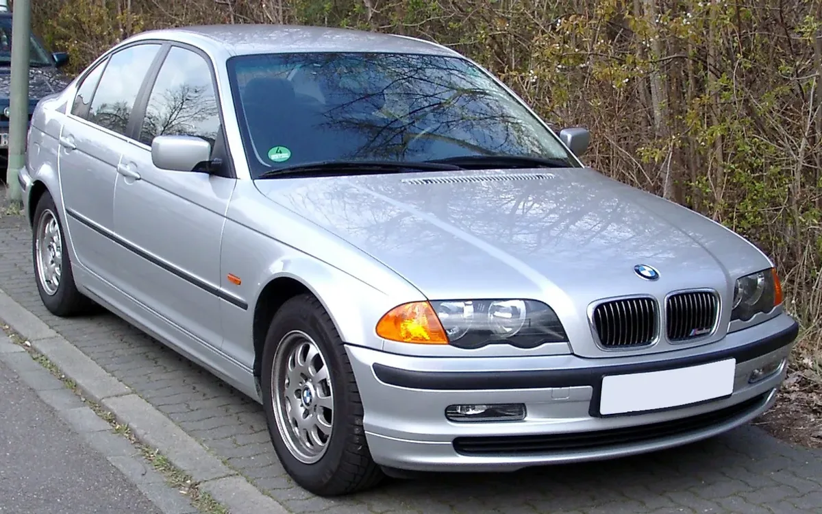 BMW 320 1998-2006