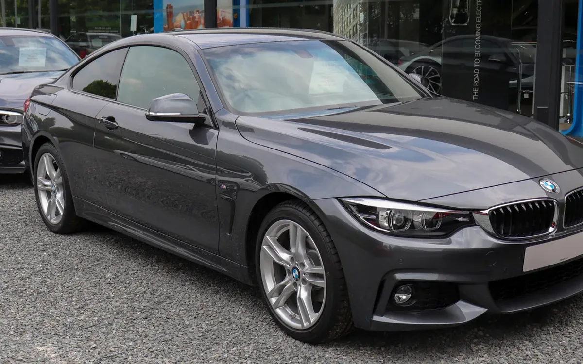 BMW 420 2013-2020