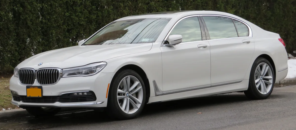 BMW 530 2015-2022
