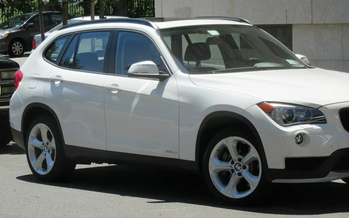 BMW X1 2009-2015