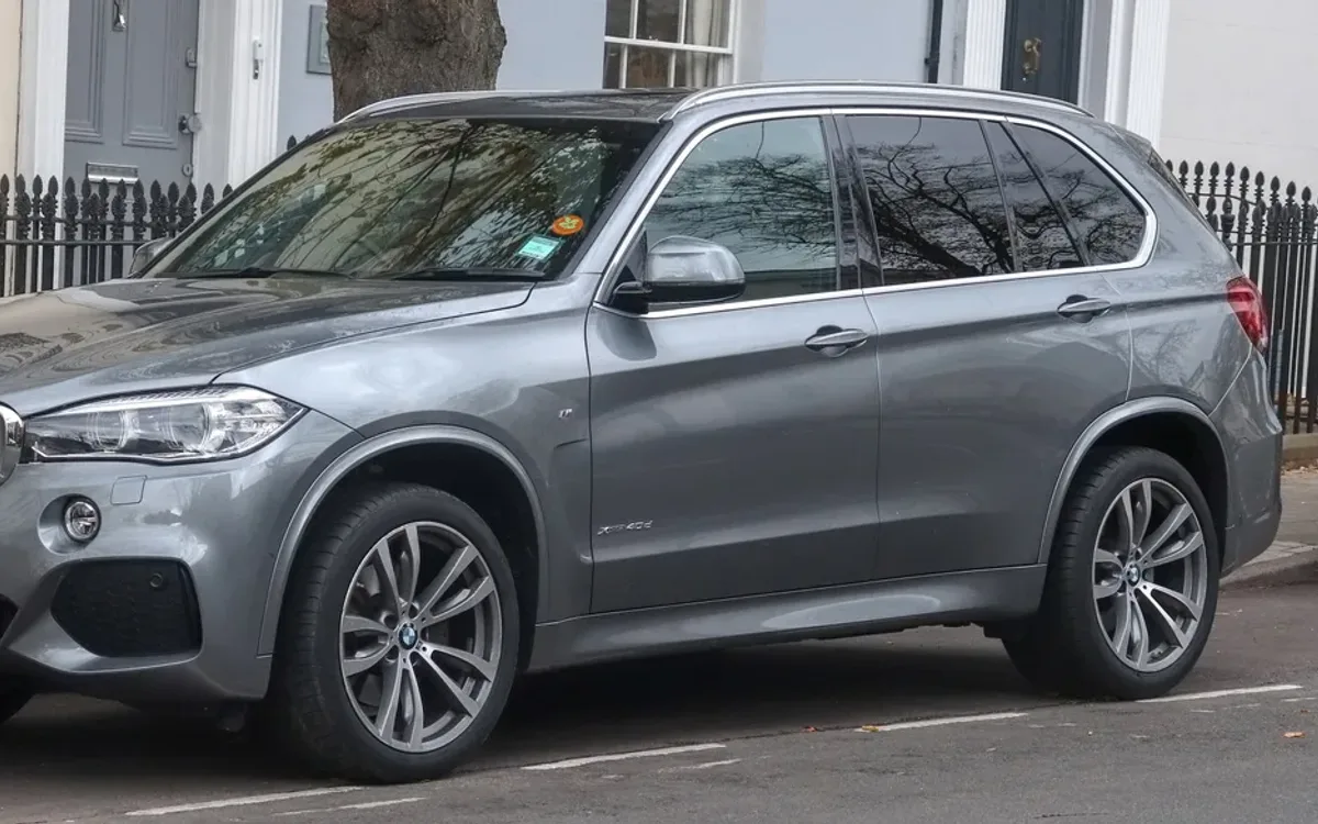 BMW X5 2013-2018