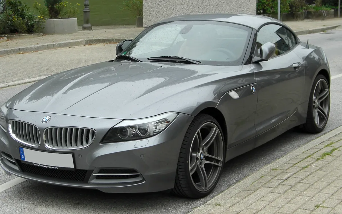 BMW Z4 2009-2016
