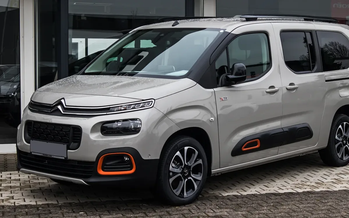 Citroen Berlingo 2018-now