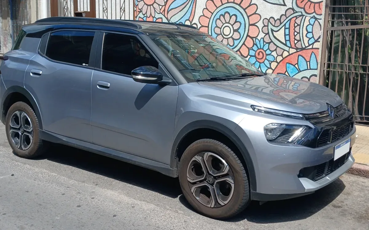 Citroen C3 Aircross 2024-now