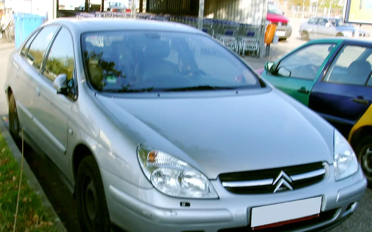 Citroen C5 2000-2008