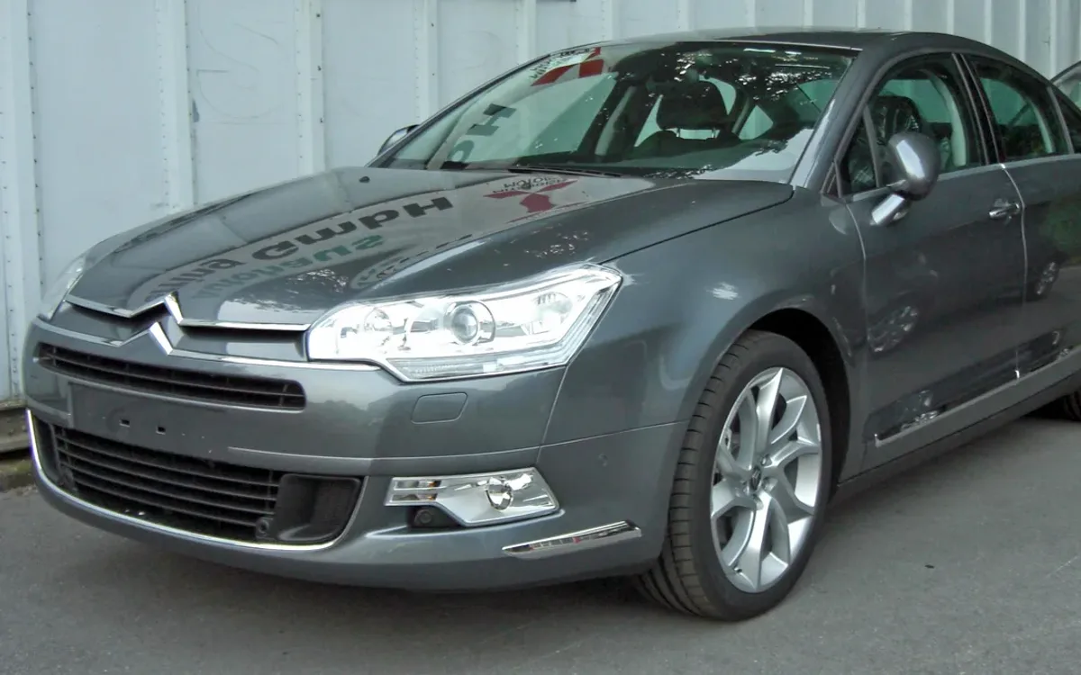 Citroen C5 2008-2017