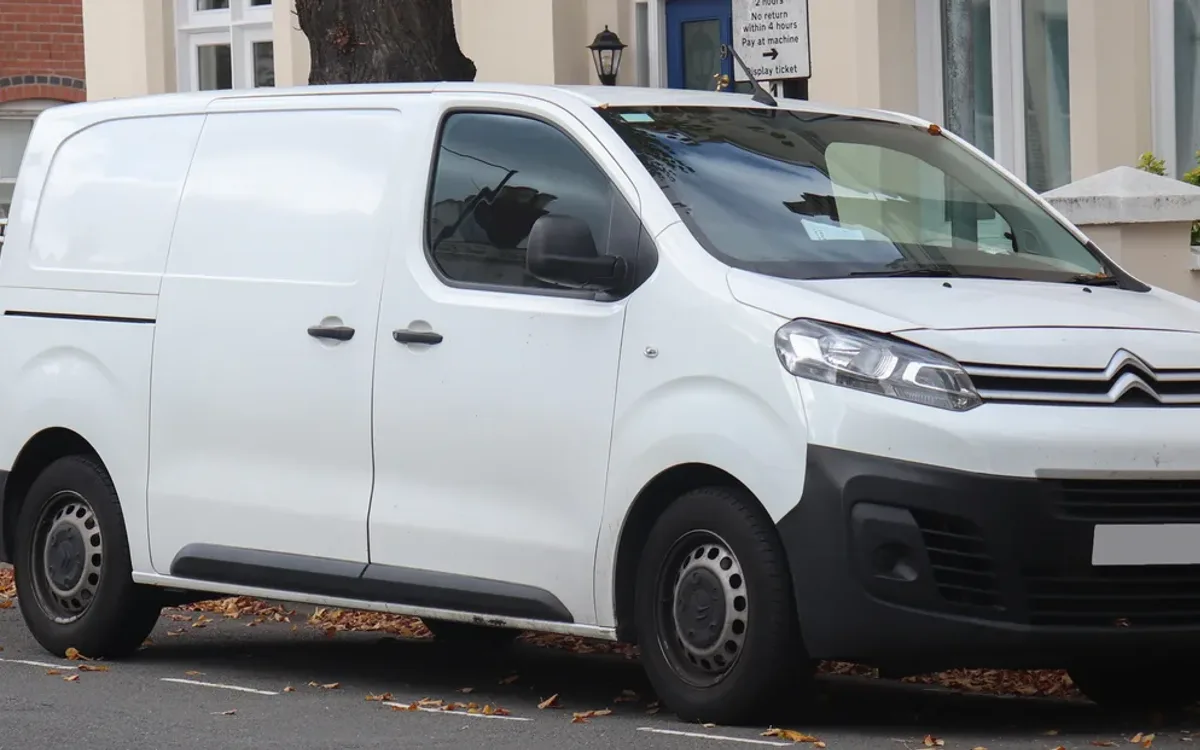 Citroen Dispatch 2007-2016