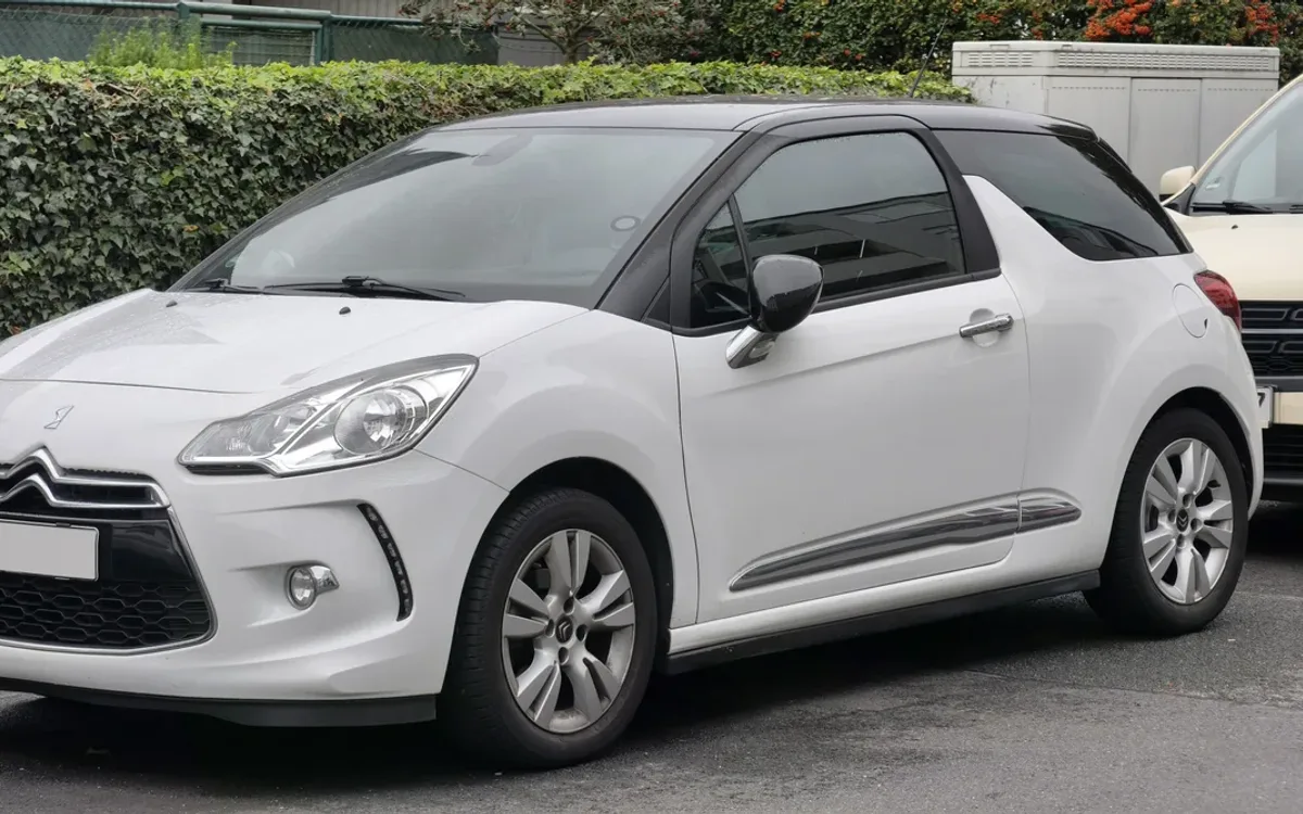 Citroen Ds3 2009-2019