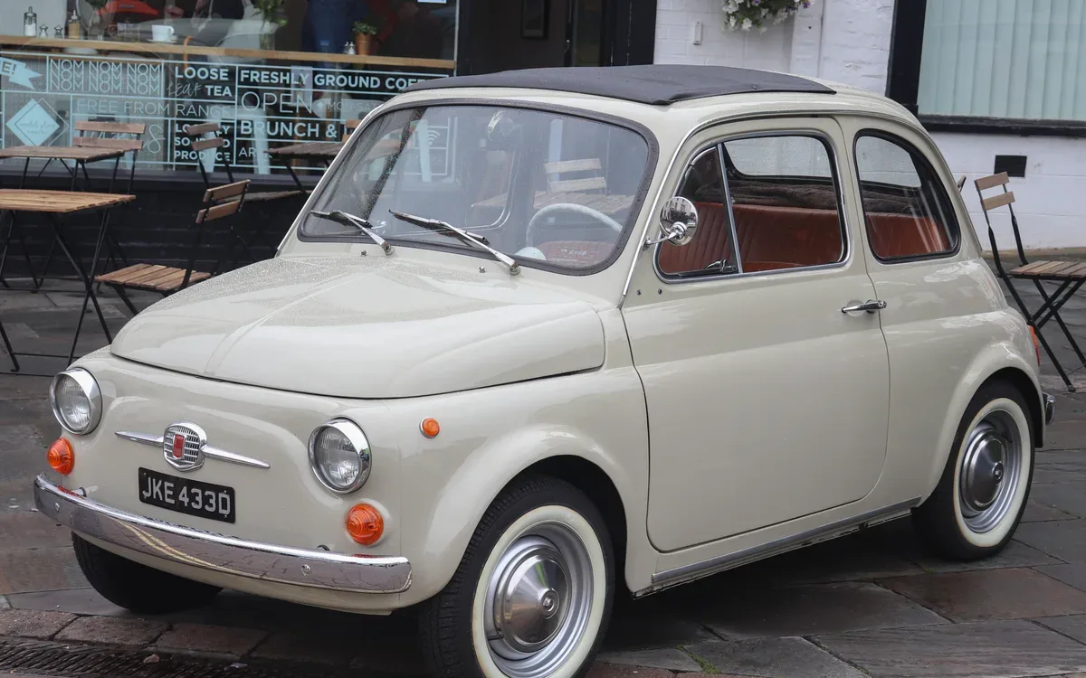Fiat 500 1957-1975