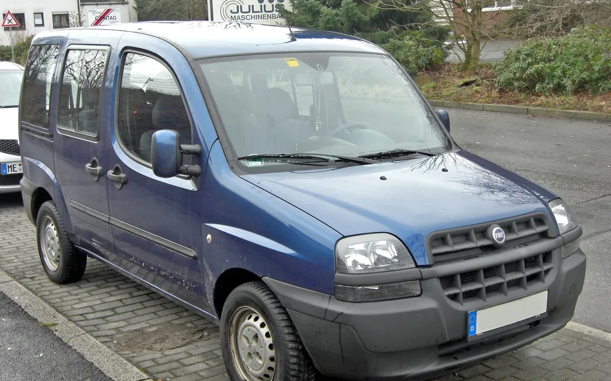 Fiat Doblo 2000-2010