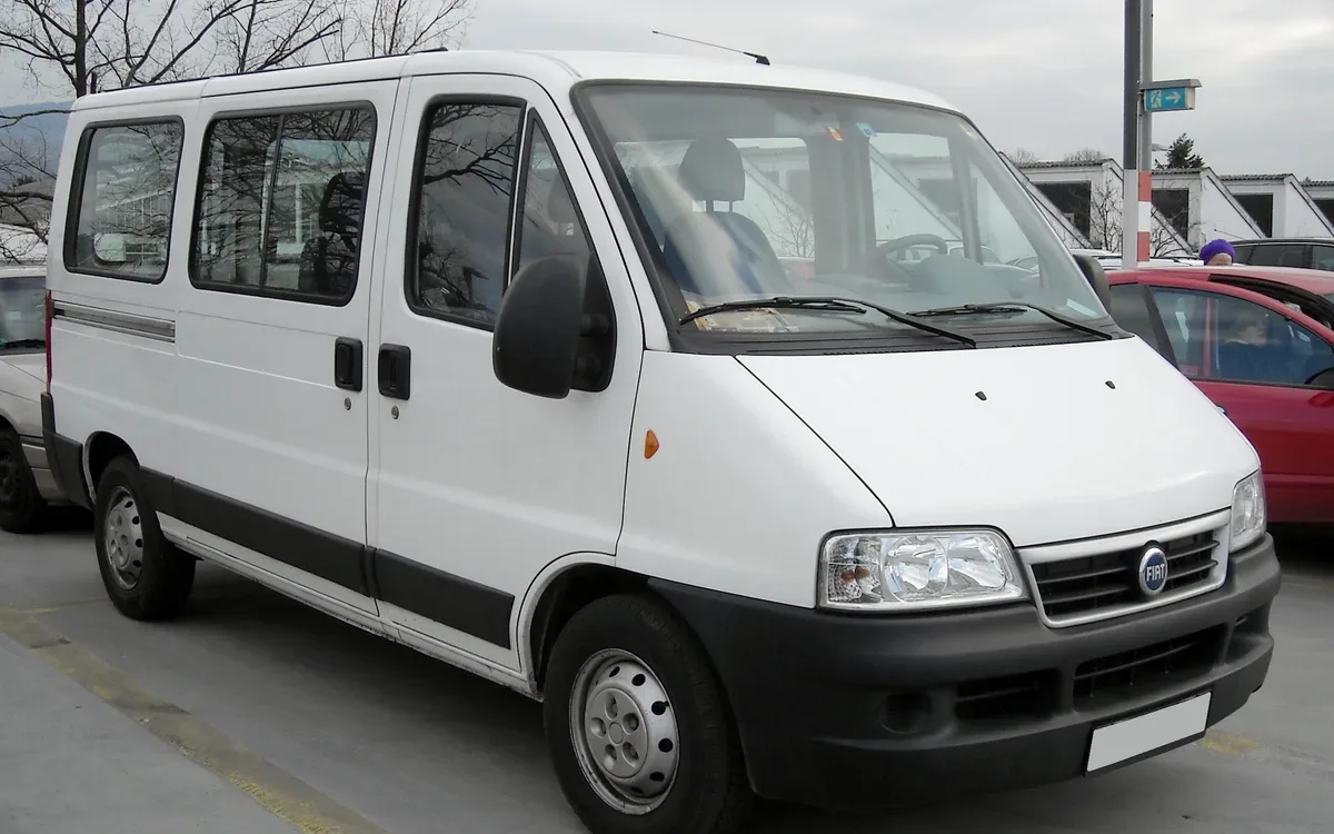 Fiat Ducato 1994-2006
