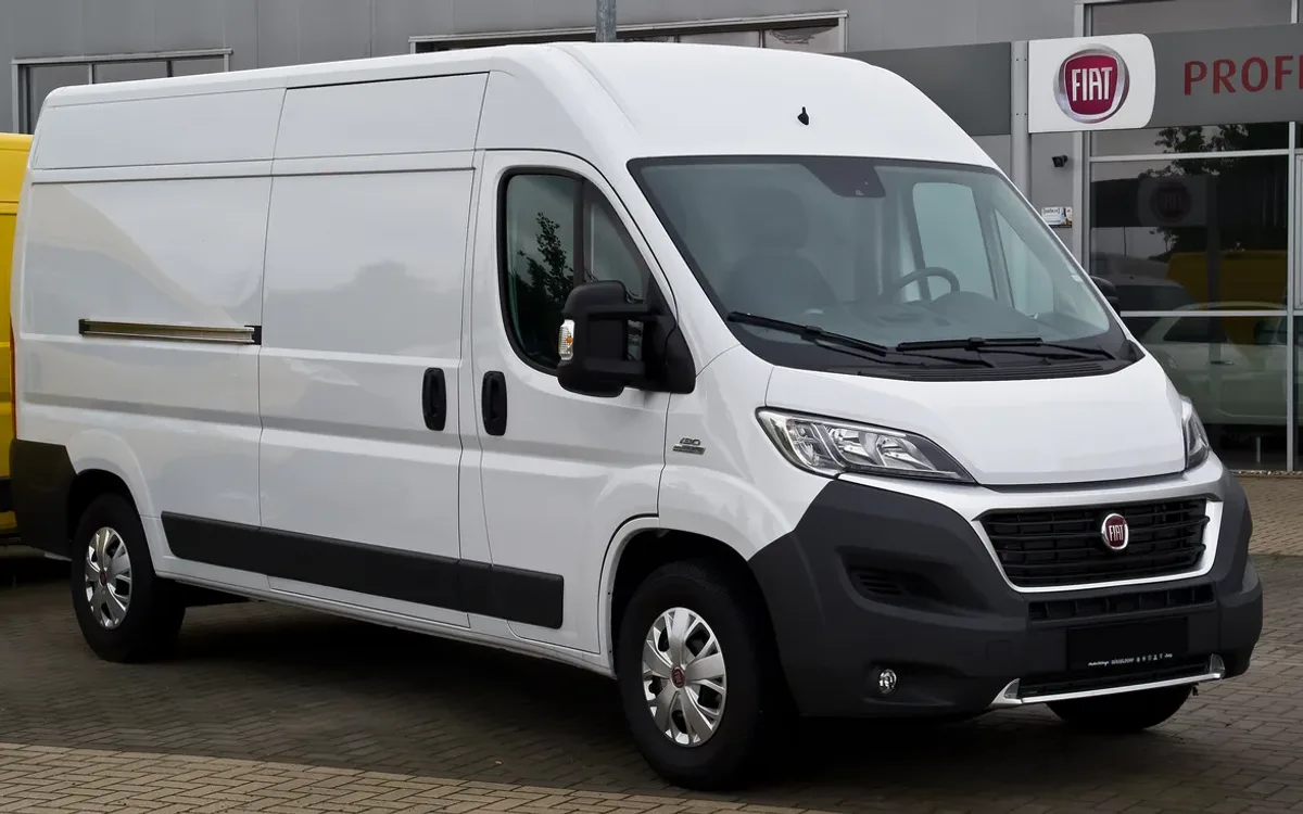 Fiat Ducato 2006-now