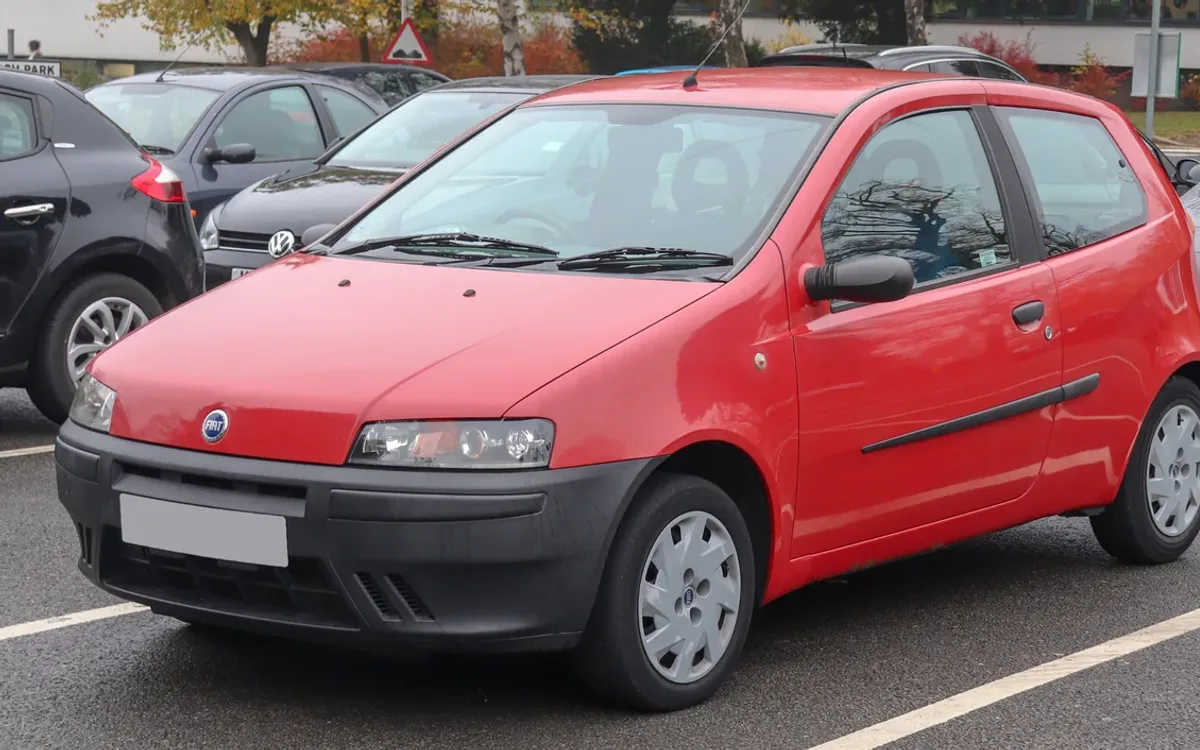 Fiat Punto 1999-2010
